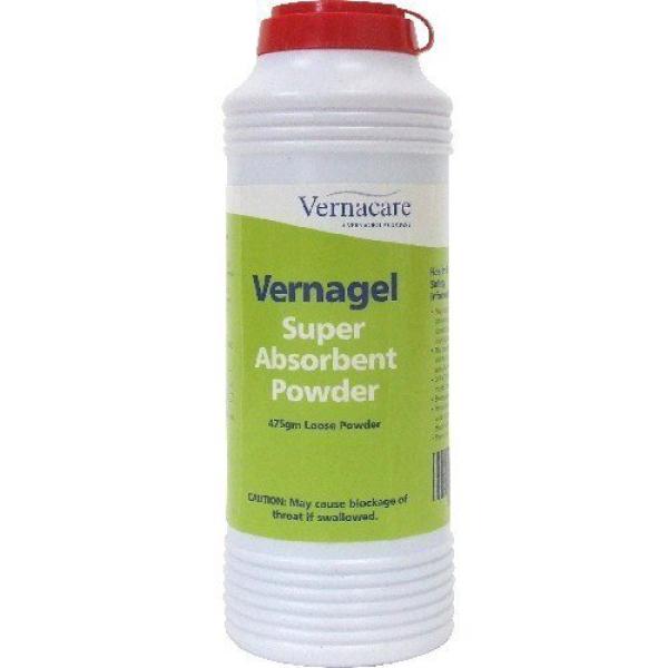 Vernagel Loose Absorbent Powder 475g